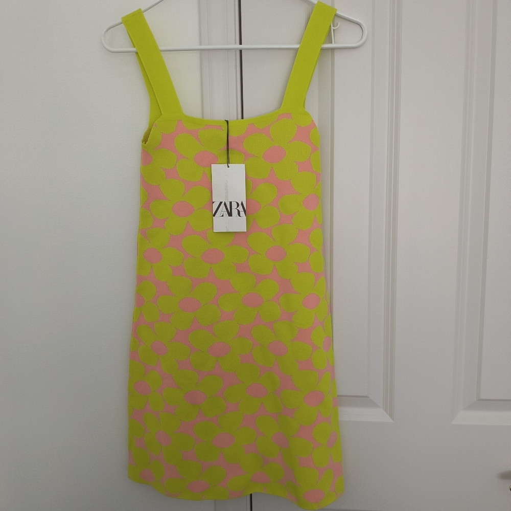 Zara Dress NWT